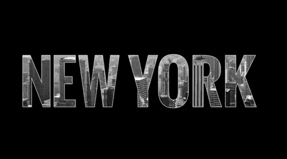 New York Imagery Video