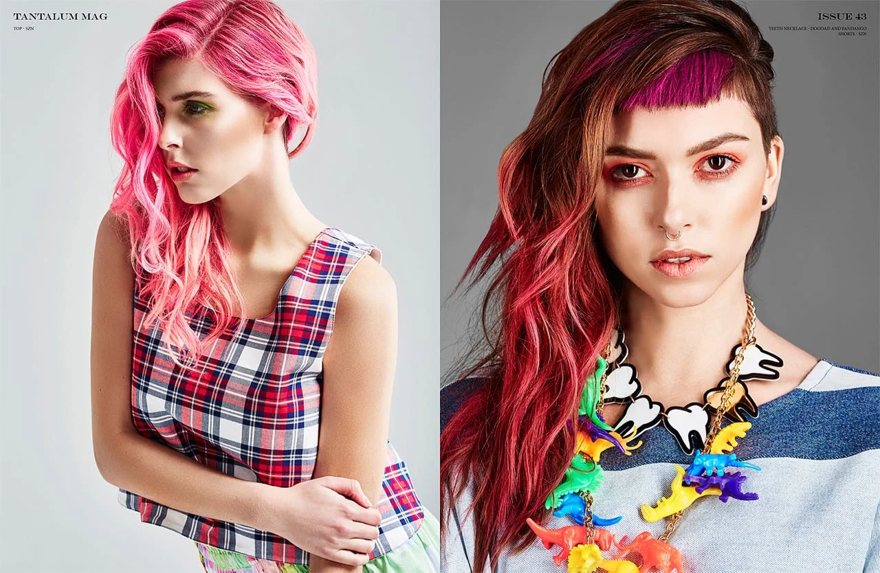 COLOR CITY | TANTALUM MAG