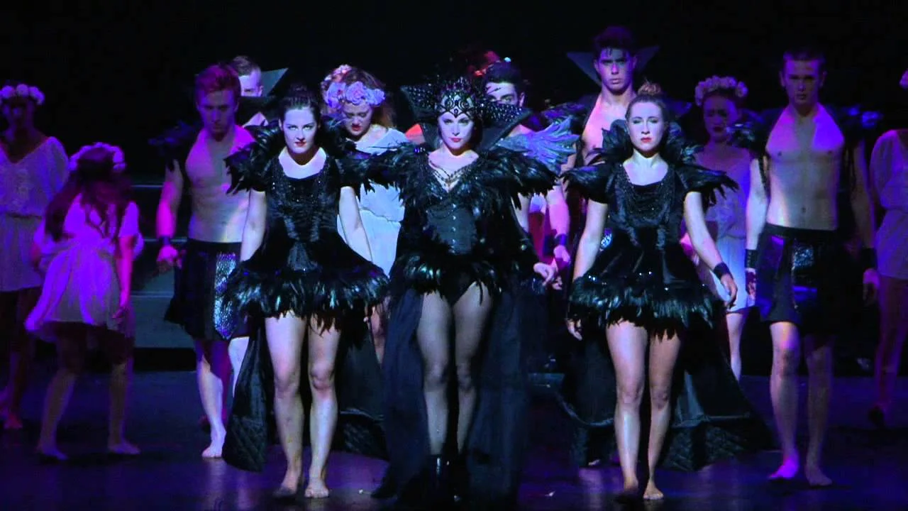 JASON COLEMAN'S MINISTRY OF DANCE