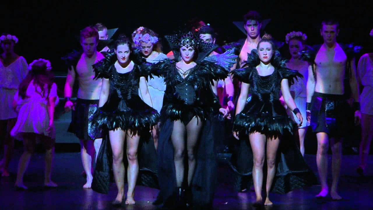 JASON COLEMAN'S MINISTRY OF DANCE