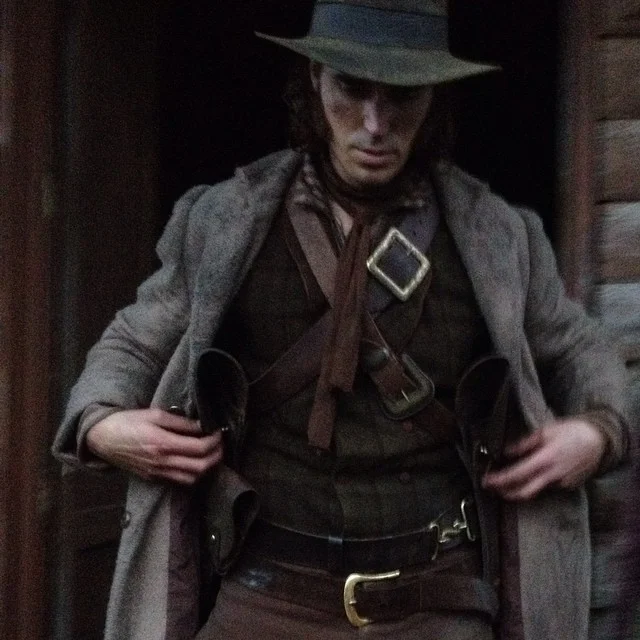 COSTUME | FILMING THE LEGEND OF BEN HALL