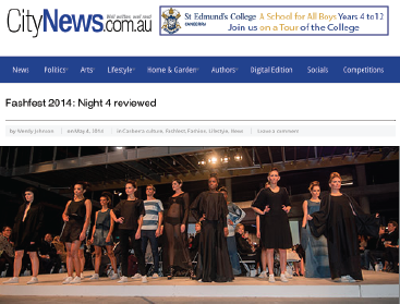 Fashfest 2014: Night 4 reviewed | CityNews