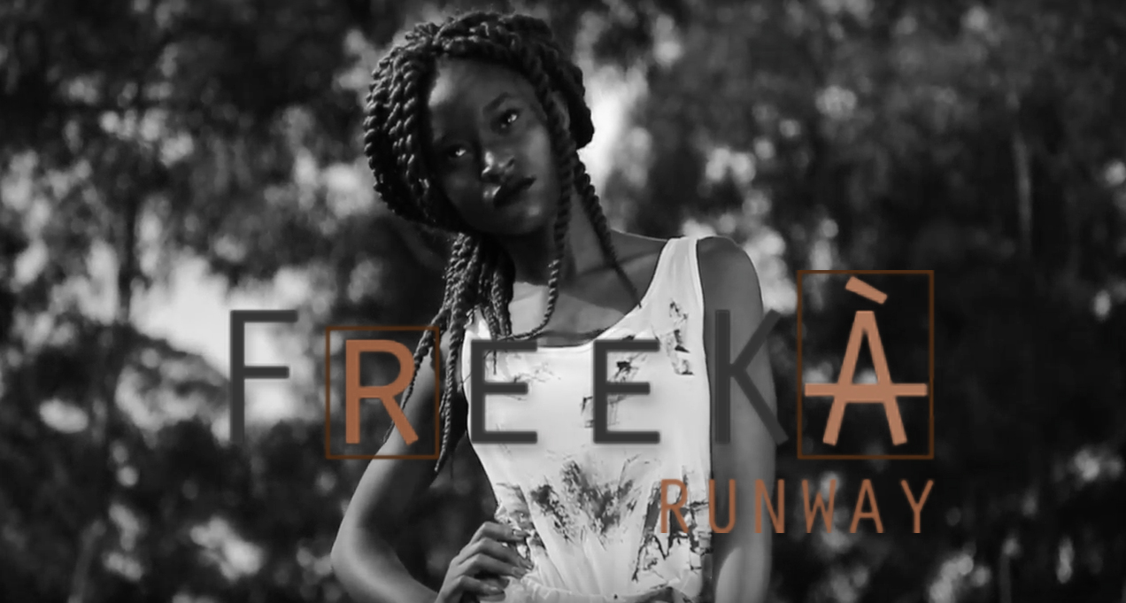 FREEKA RUNWAY | MELBOURNE SPRING FASHION WEEK 27 AUG