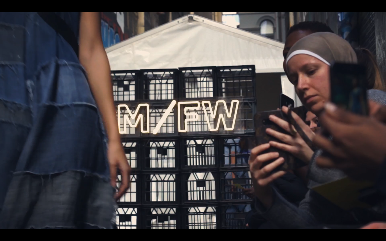 SZN MFW 2018 Runway Video