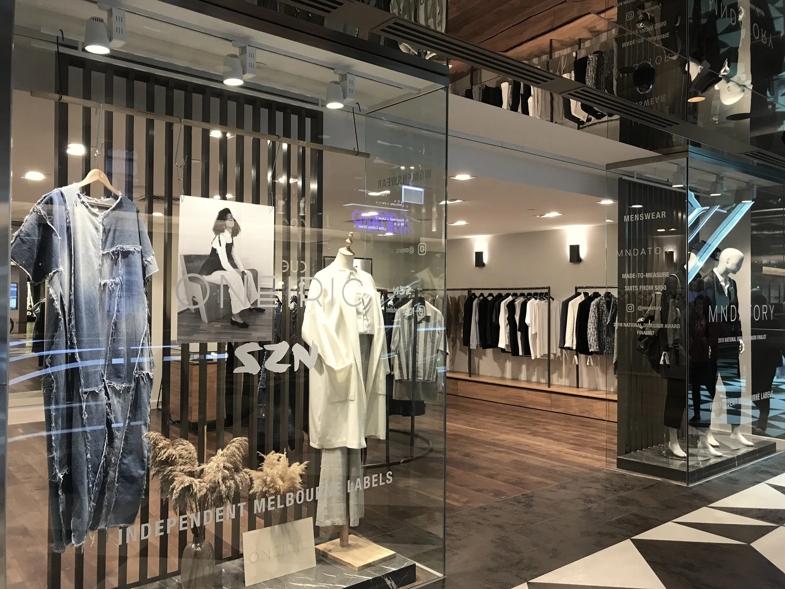 NEW DIGS | ST COLLINS LANE