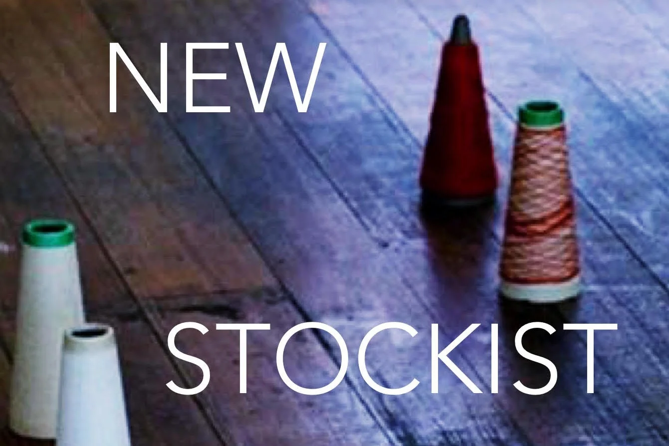 NEW STOCKIST | WENDY VOON