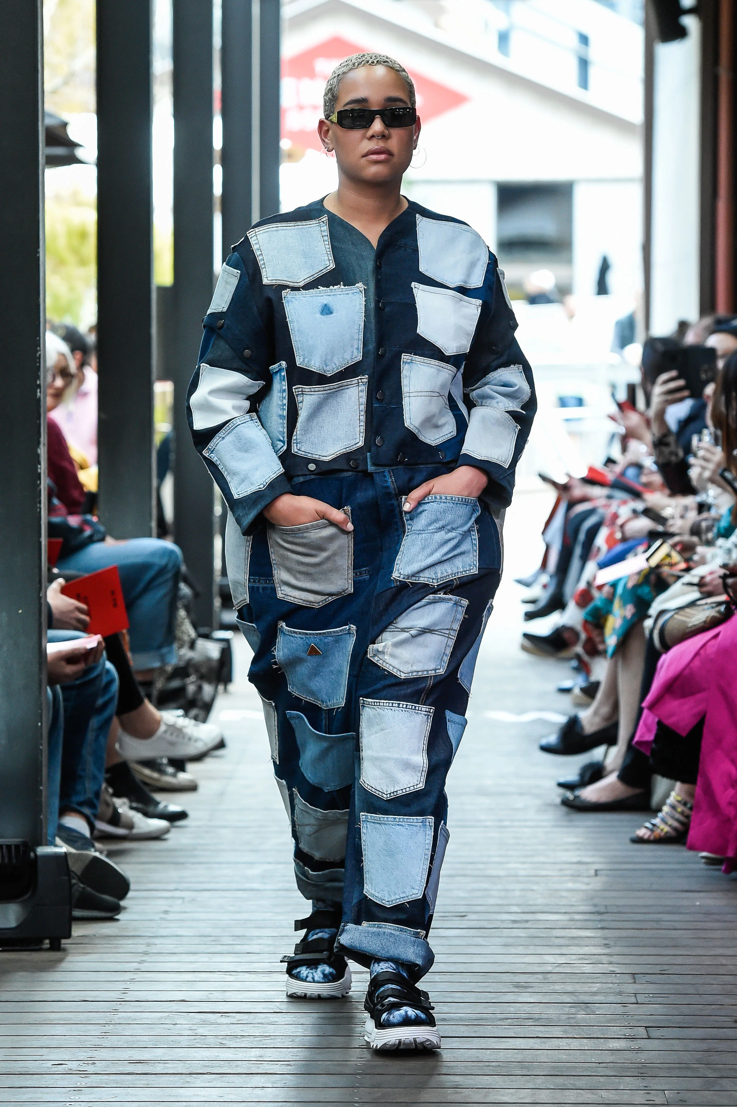 STREET RUNWAY 4 | MFW 19
