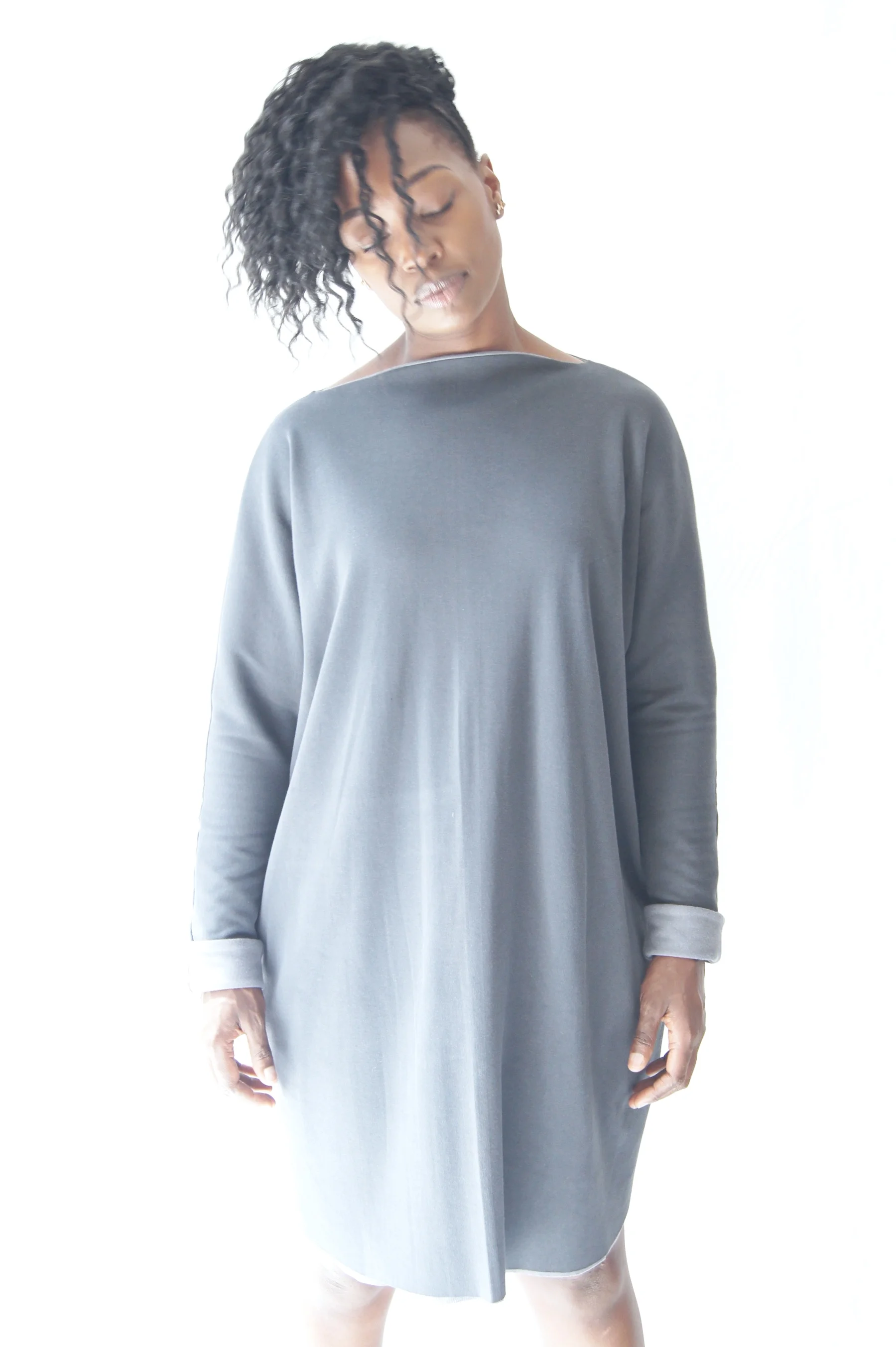 SLATE Reversible Long Sleeve