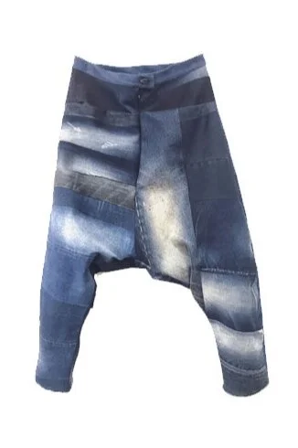 Drop Crotch Jeans