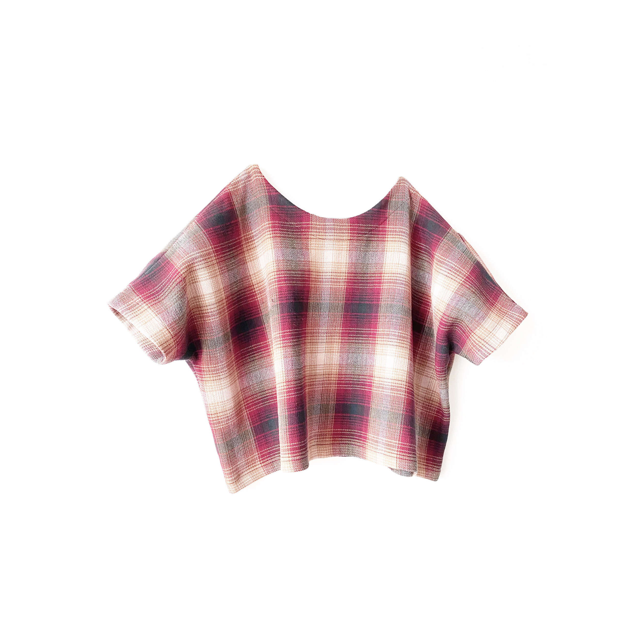 Tartan Crop