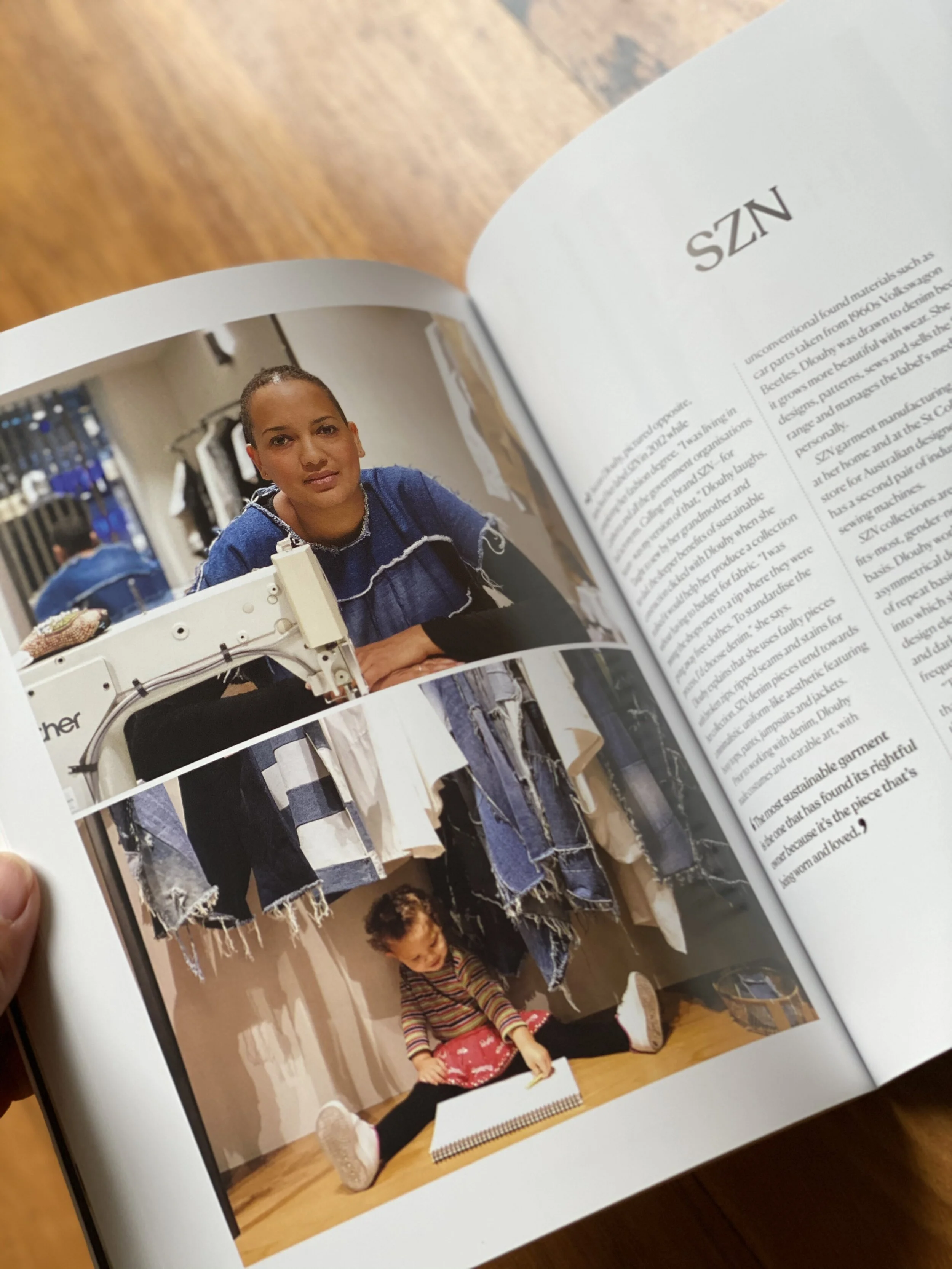 Book Release | Sustainable &amp; Fashionable