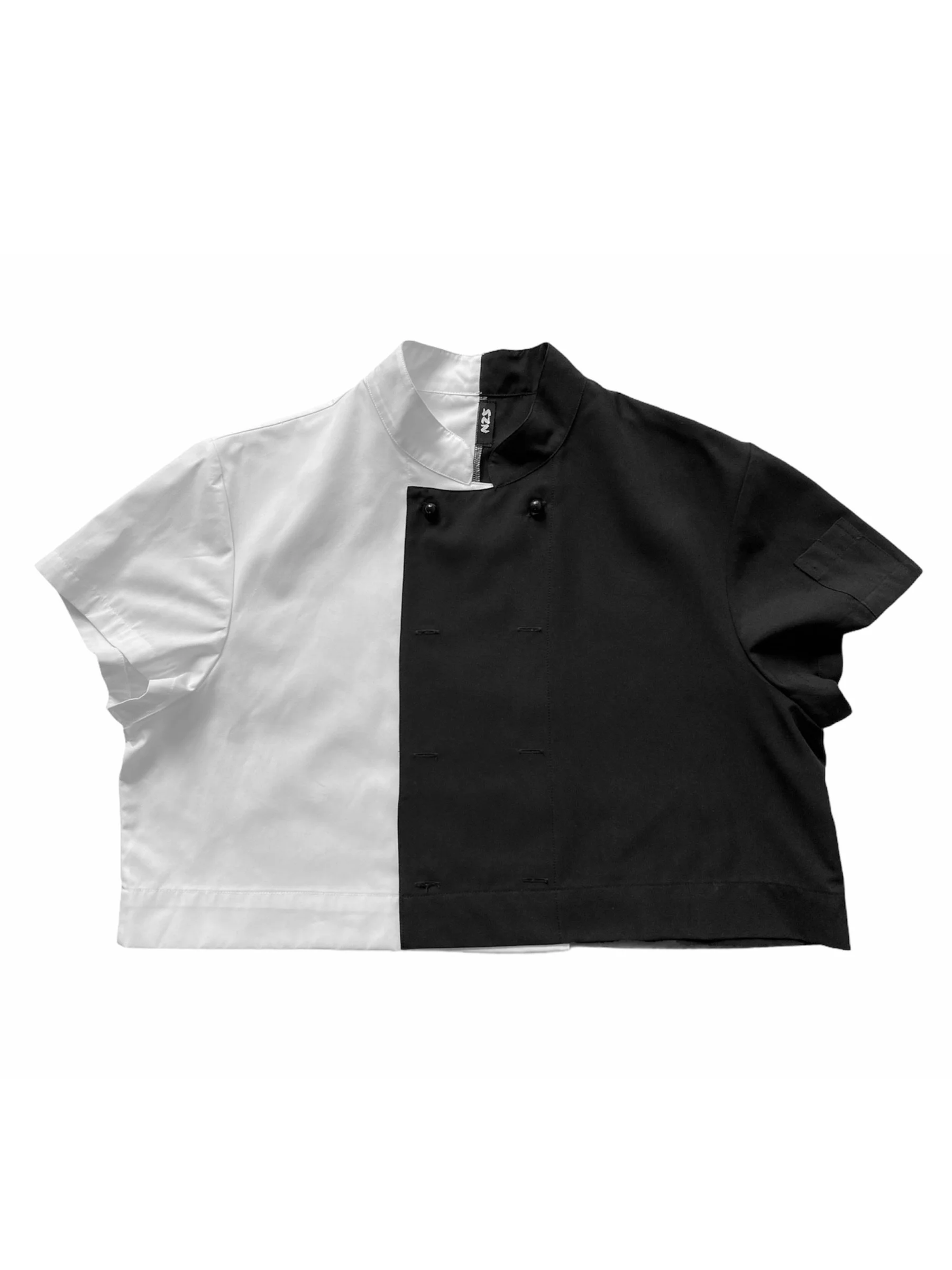 B&W Chef Crop
