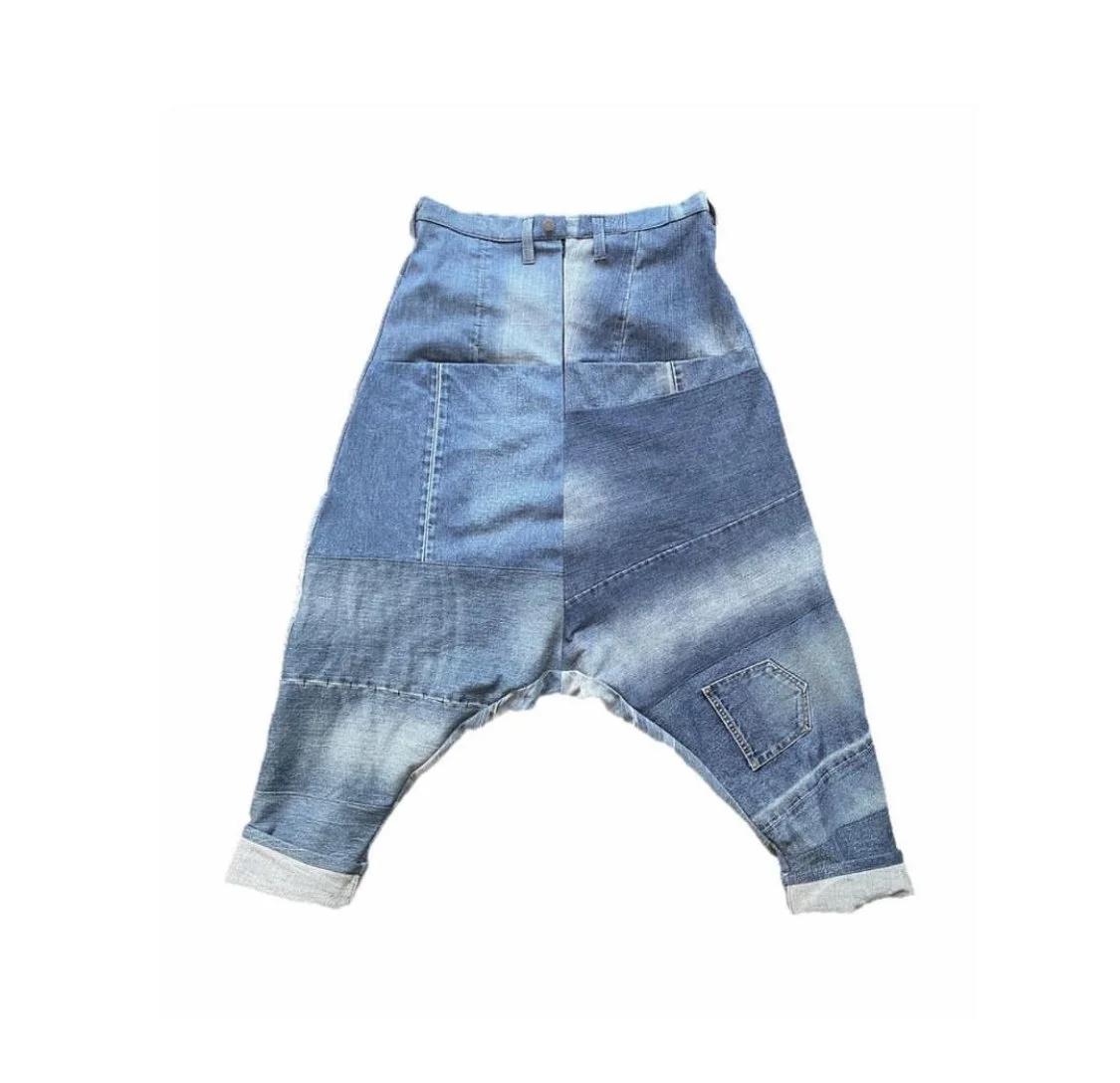 Item 249: Drop Crotch Jeans