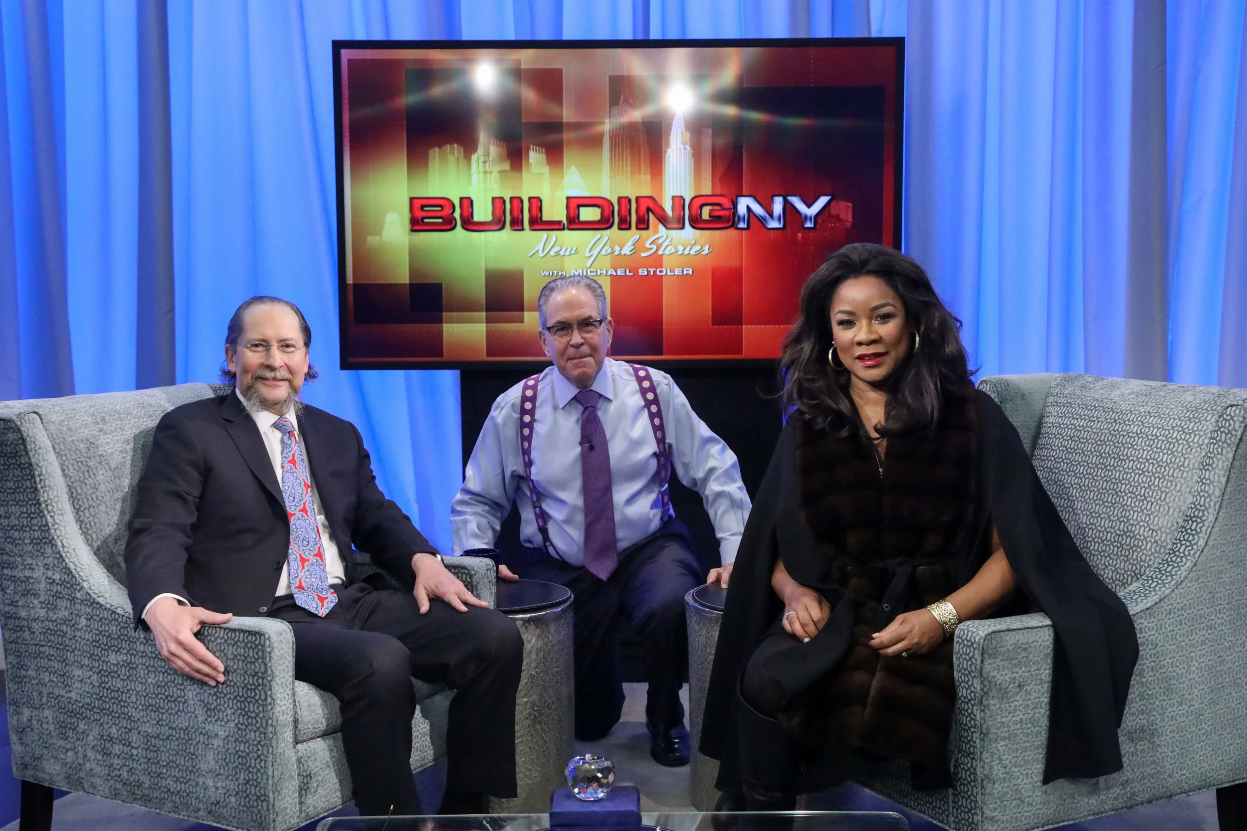 Building New York-New York Life Stories