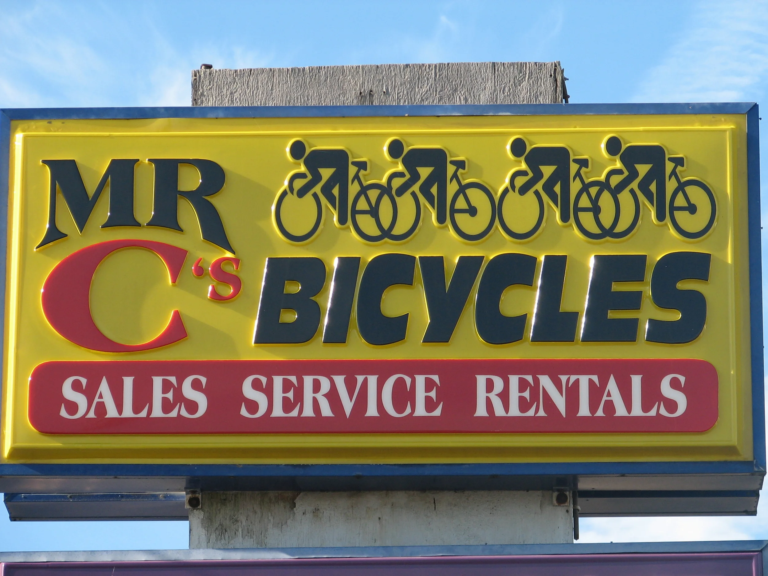 Mr. C's Bicycles - Surfside Beach, SC 