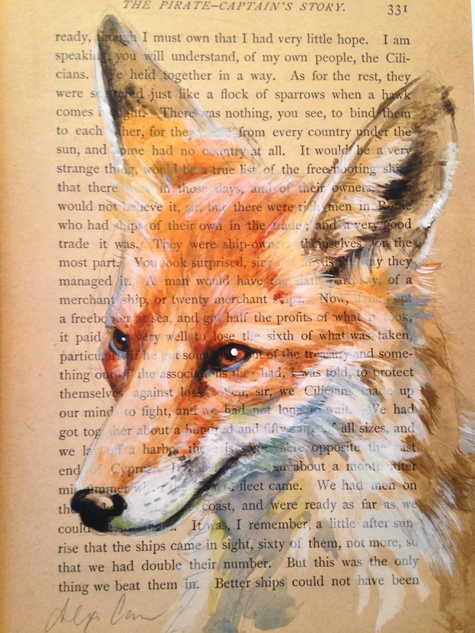 Painter Blog Alexa Carson