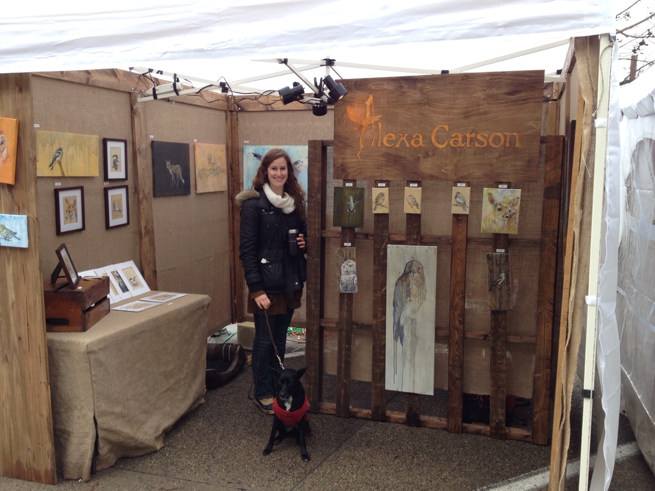 Art Festival Blog Alexa Carson