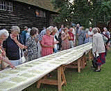 Mayflower Barn on 60th Anniversary