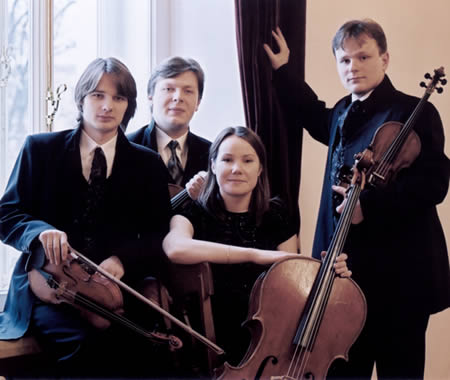  Atrium Quartet, 2008 