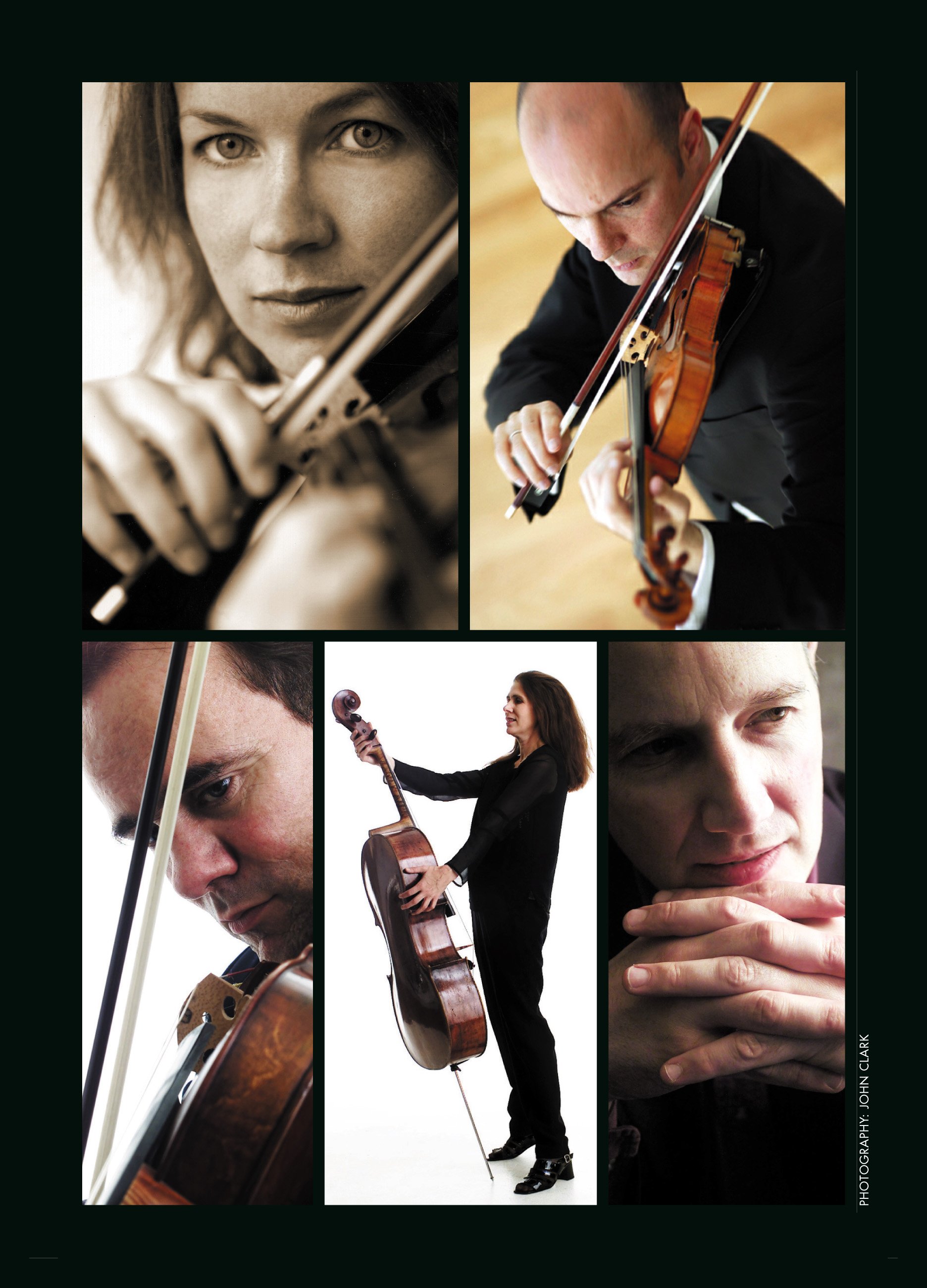  Schubert Ensemble, 2001, 2007, 2013 cr. Alison Dods 