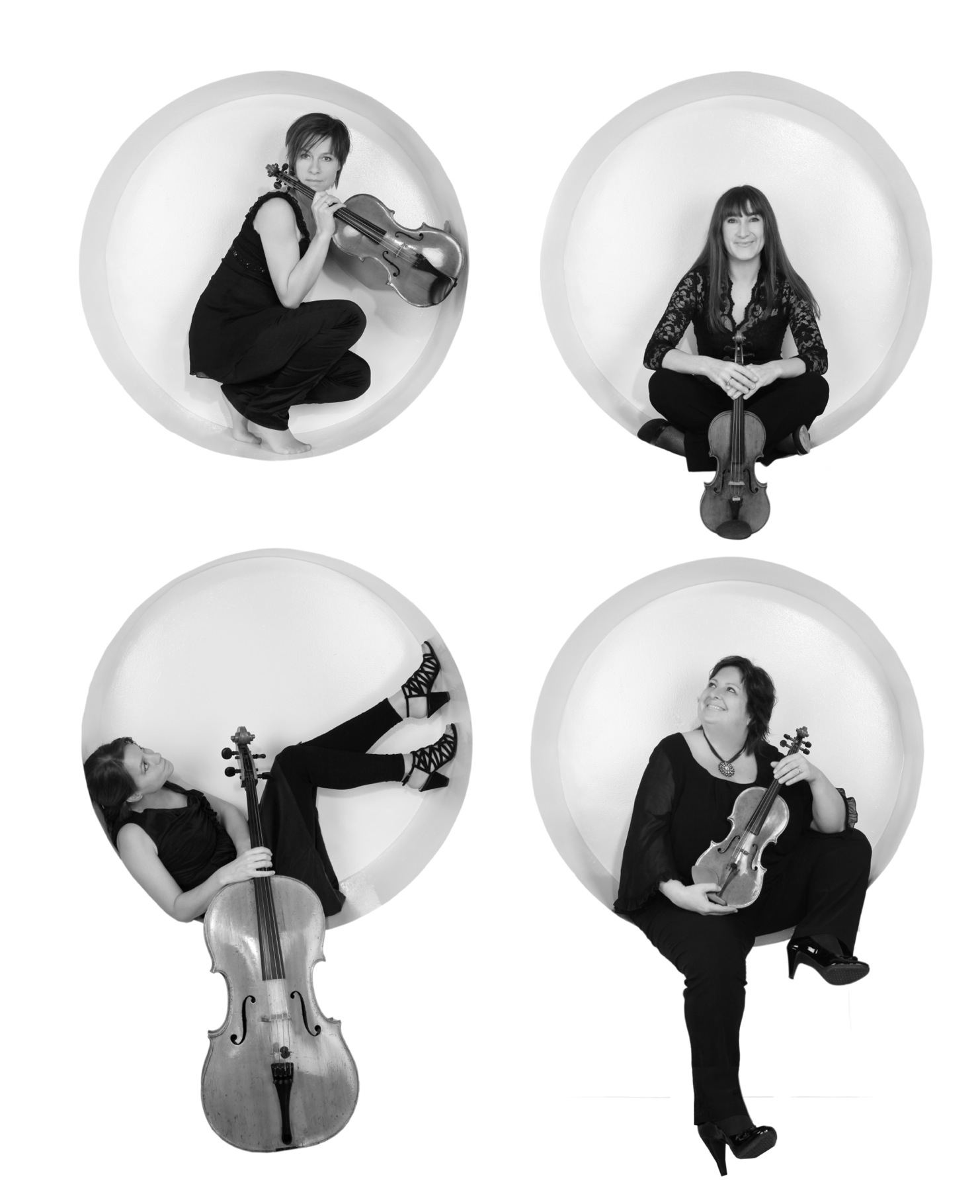  Vertavo Quartet, 2012, 2018 