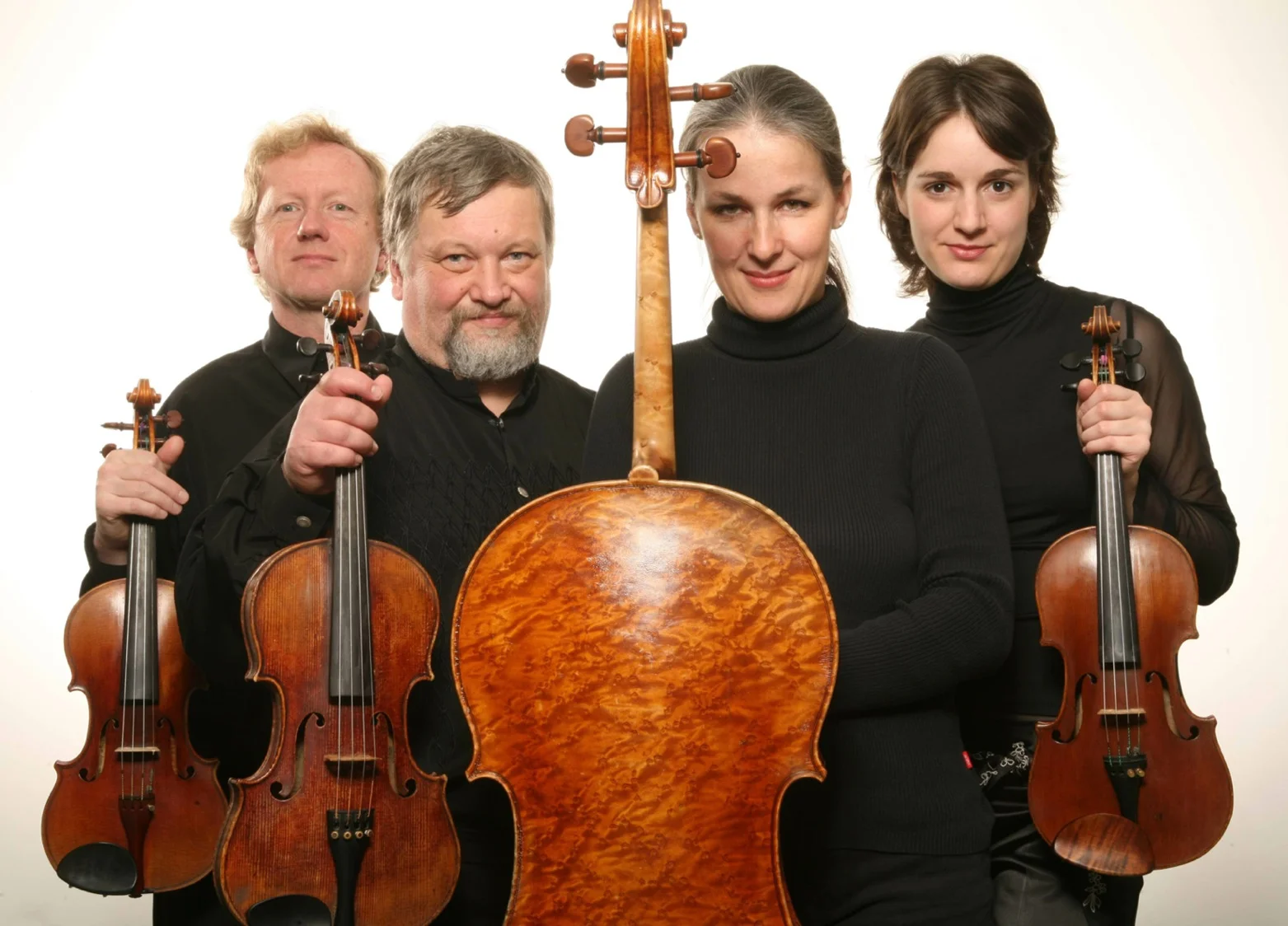 Martinu Quartet, 2007