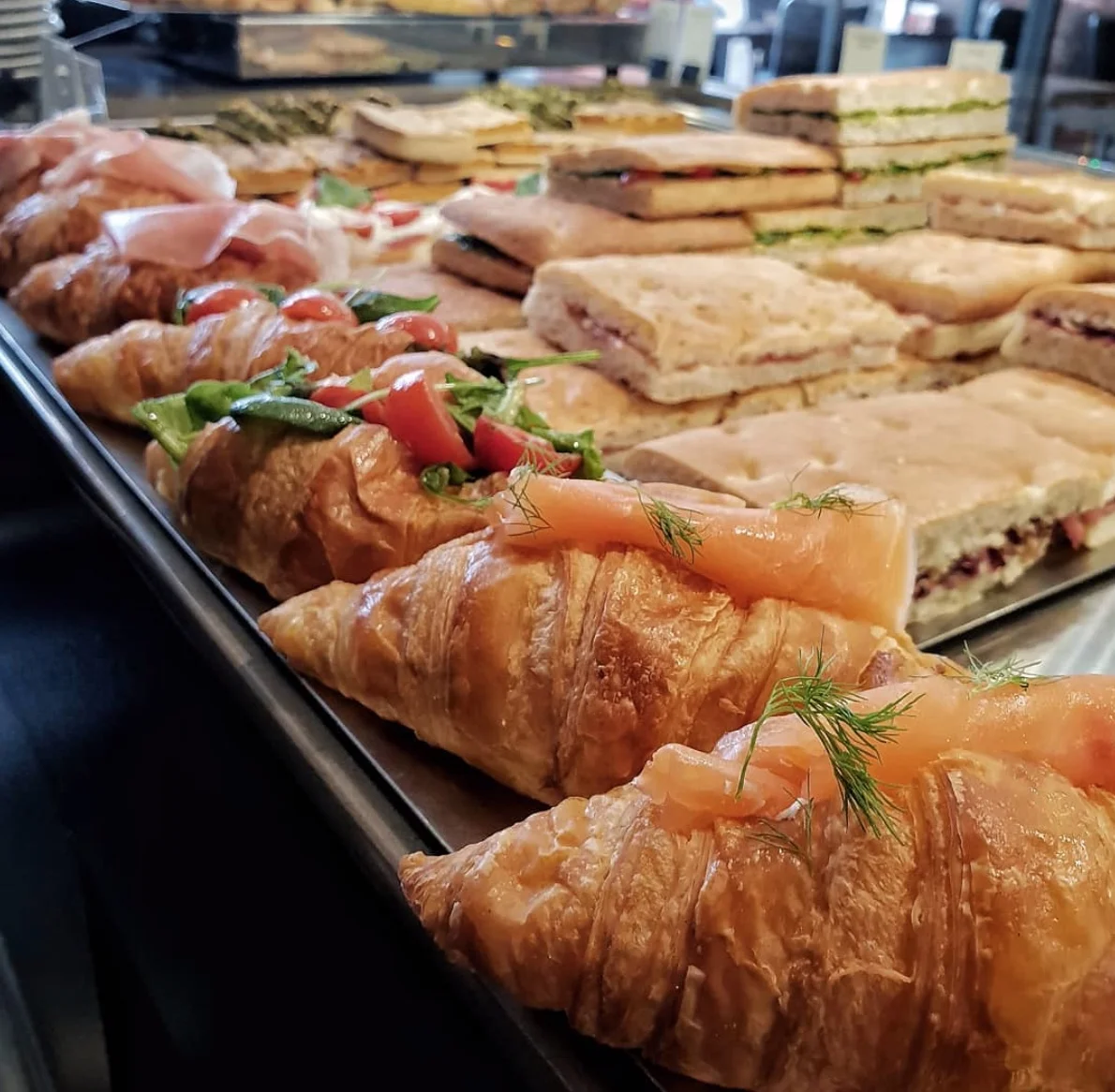 Buffet E Rinfreschi Pasticceria Incerti