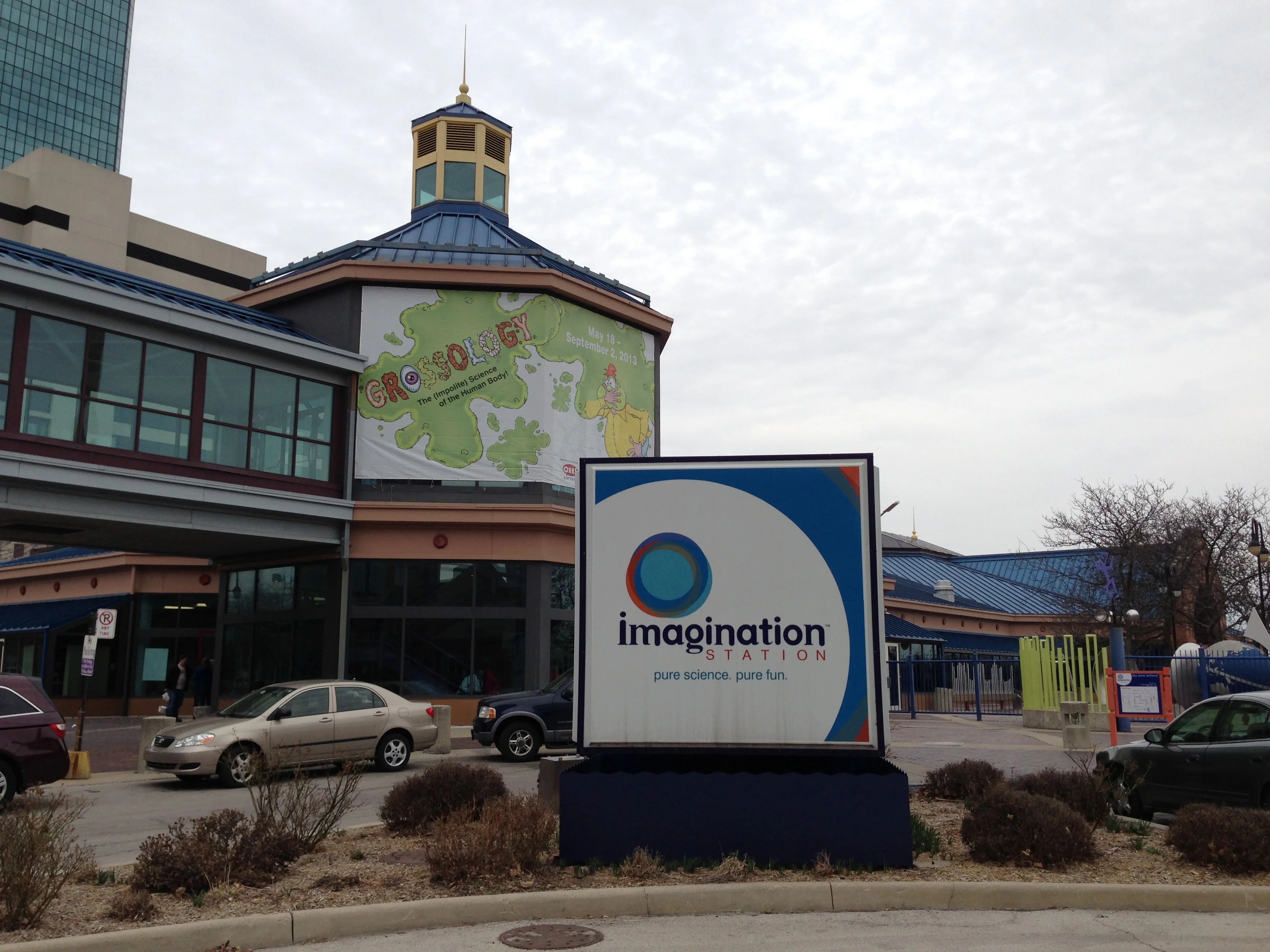 The Journey Home - My Family Car Road Trip 2013