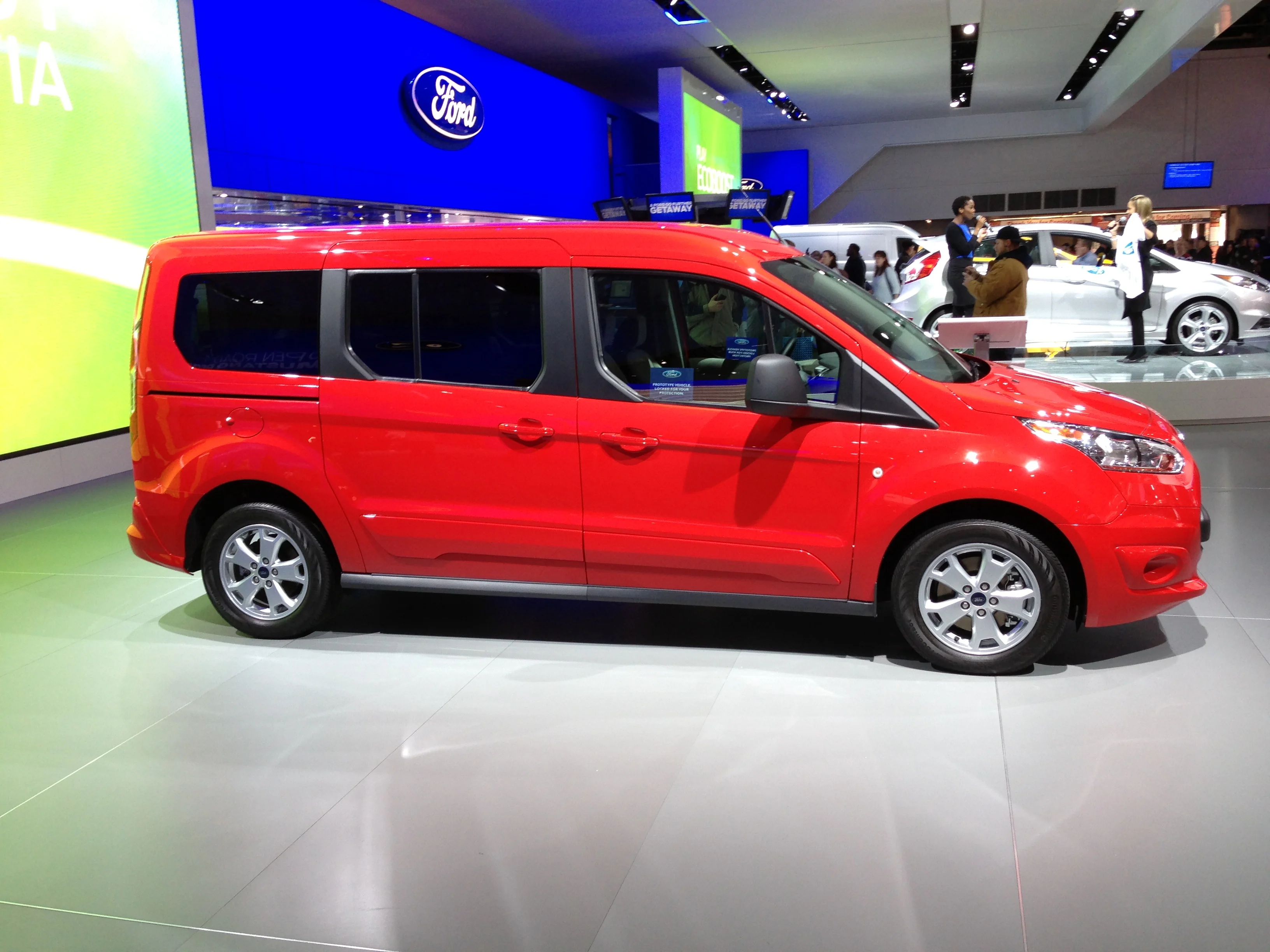 The Minivan is Back?