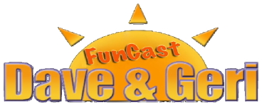 MyFamilyCar on the Dave and Geri FunCast