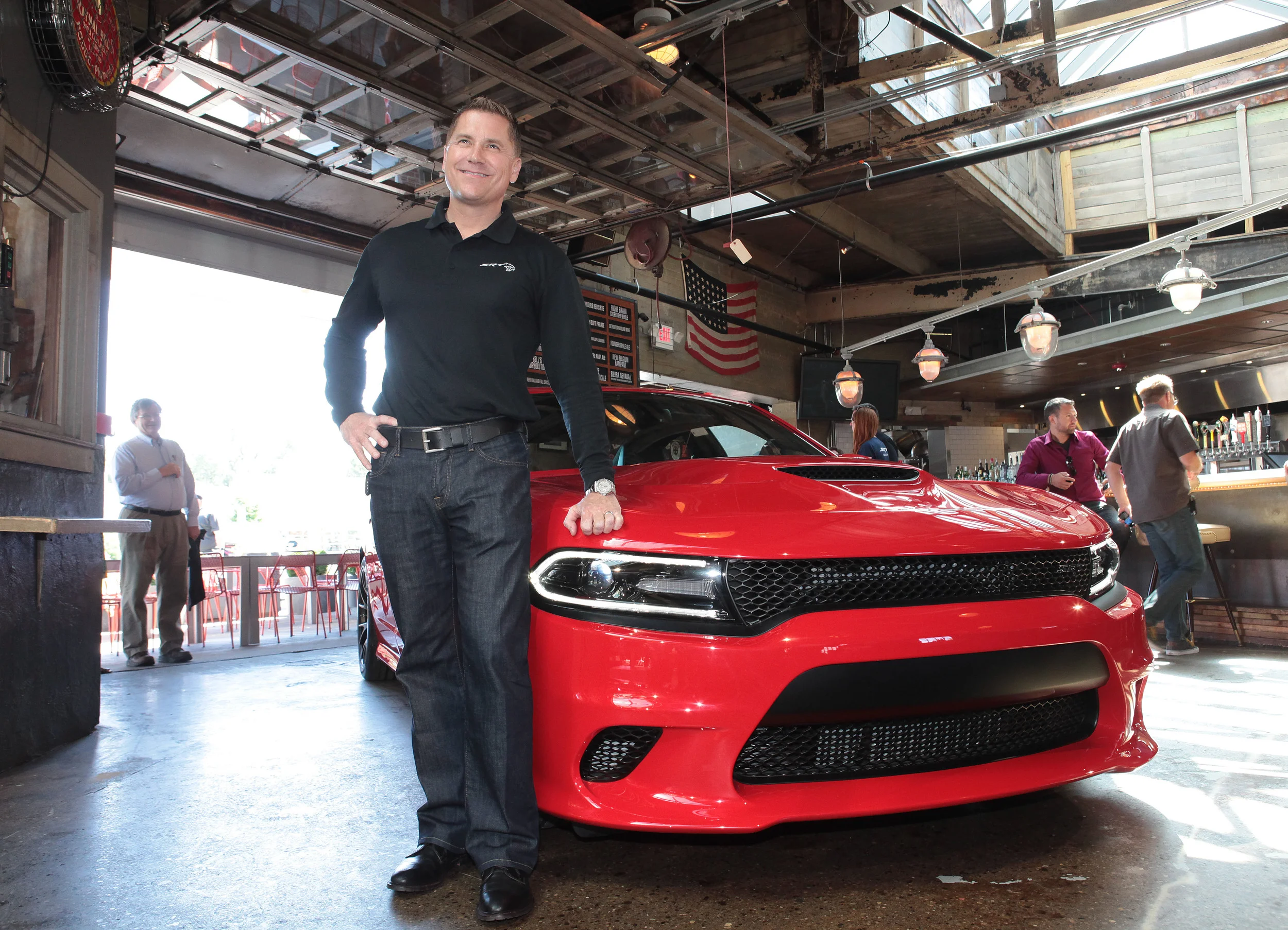 The Quickest, Fastest and Most Powerful Family Car in The World
