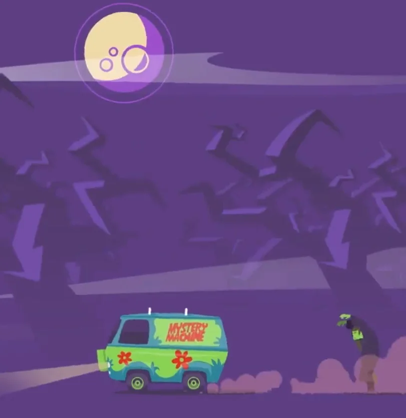 Mercedes wants us to know they invented the van, by saying "You're welcome!"