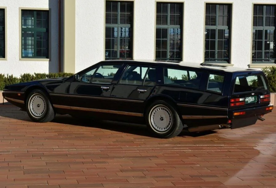 Aston Martin Lagonda Shooting Brake