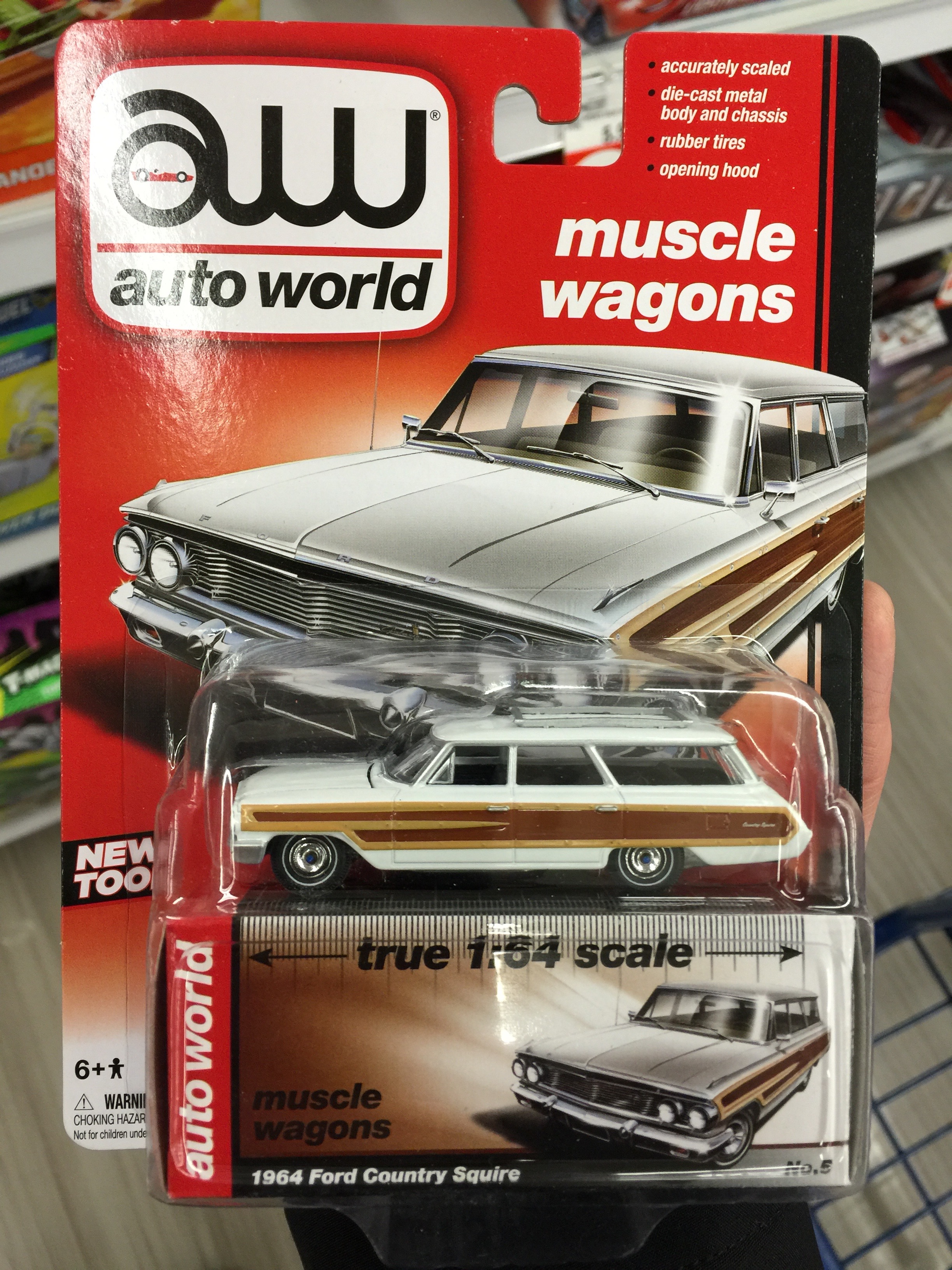 Autoworld Wagons
