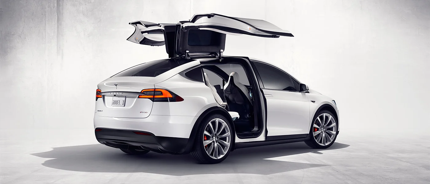 Tesla Model X: In-Depth Review & Test-Drive