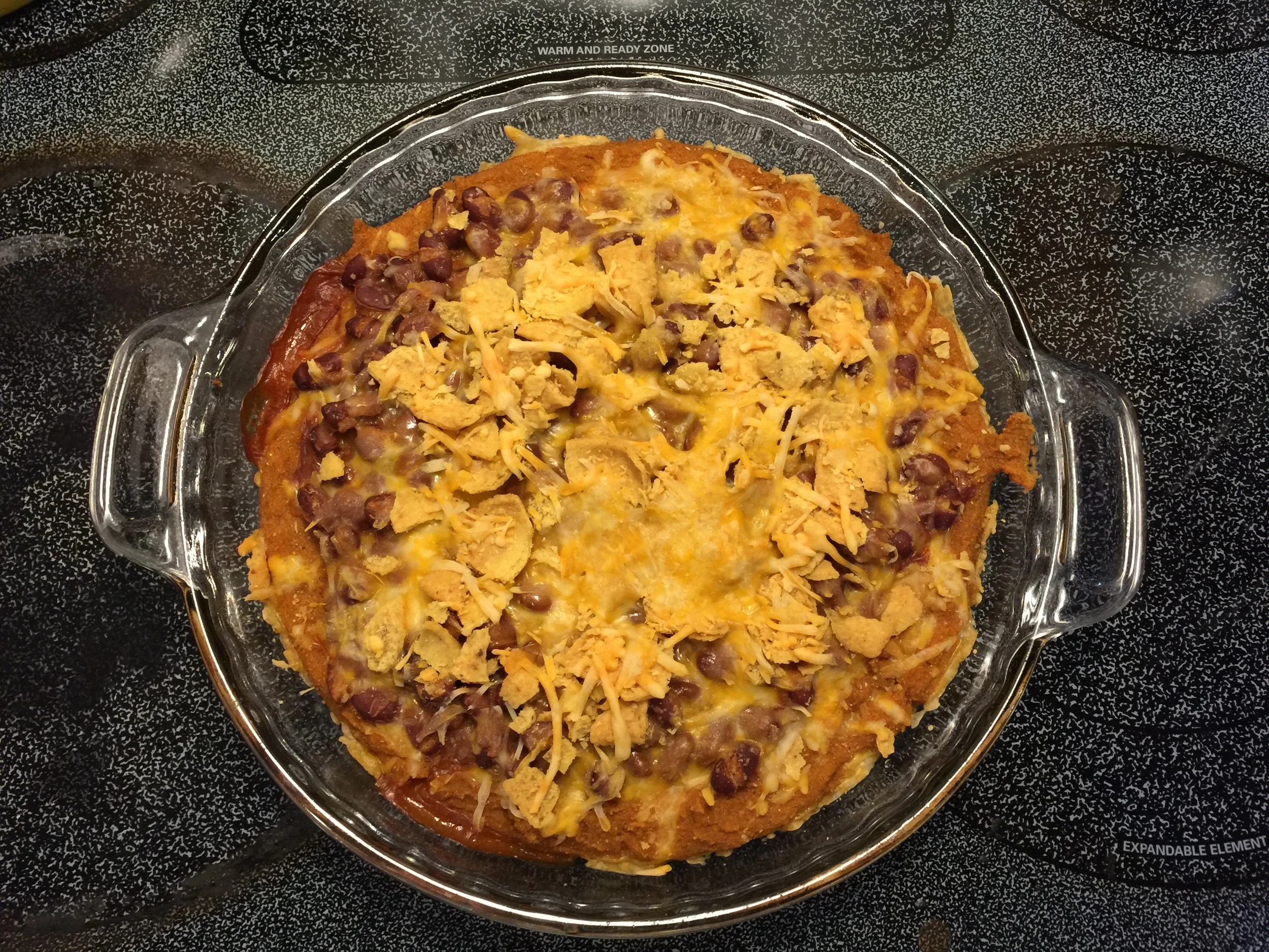 MyFamilyCar Tamale Pie