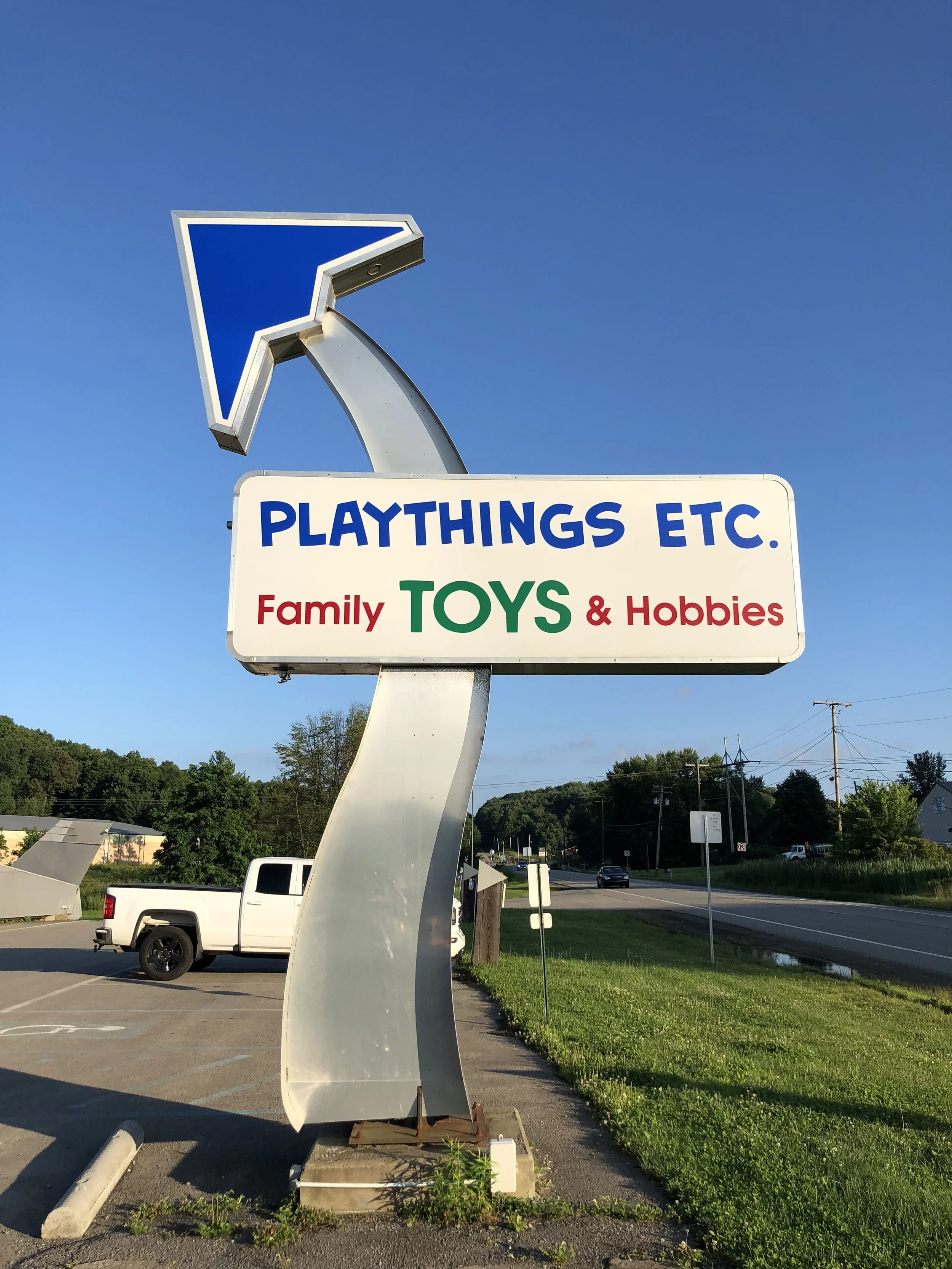 Playthings, Etc. - Butler, PA