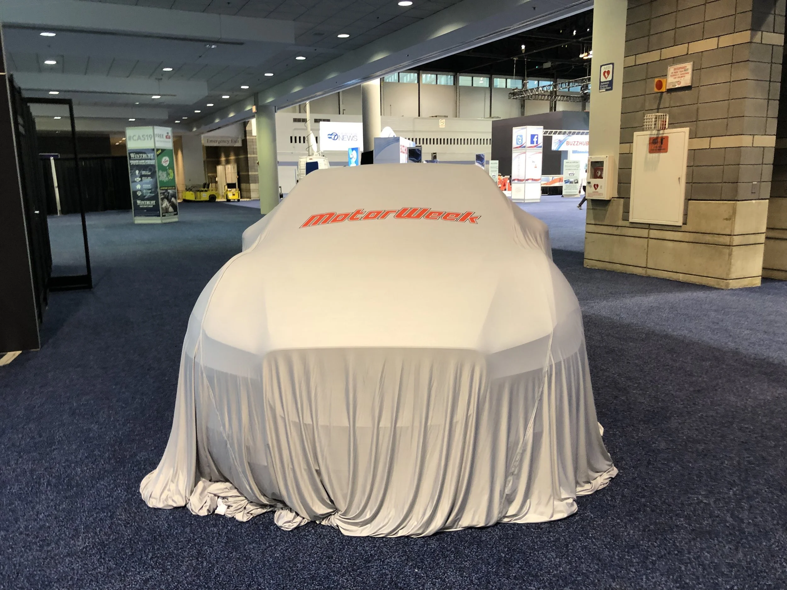 Chicago 2019 - MotorWeek Driver’s Choice Award - Best of the Year
