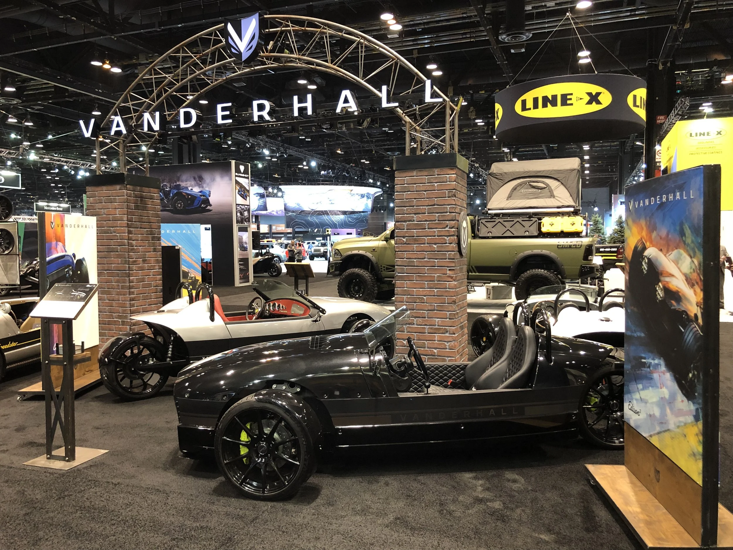 Chicago 2019 - Vanderhall Edison2