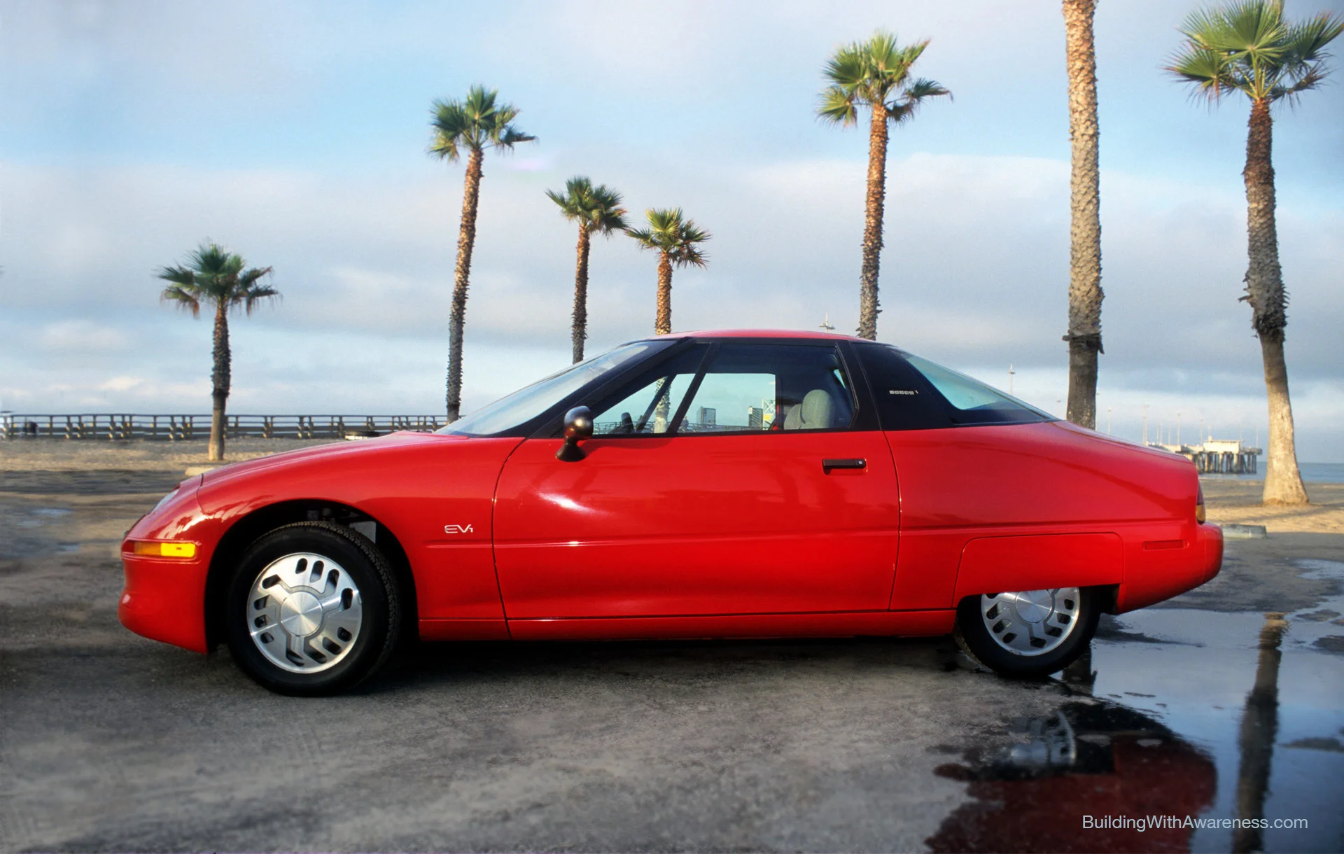 GM EV1 Overview - Autoline Detroit