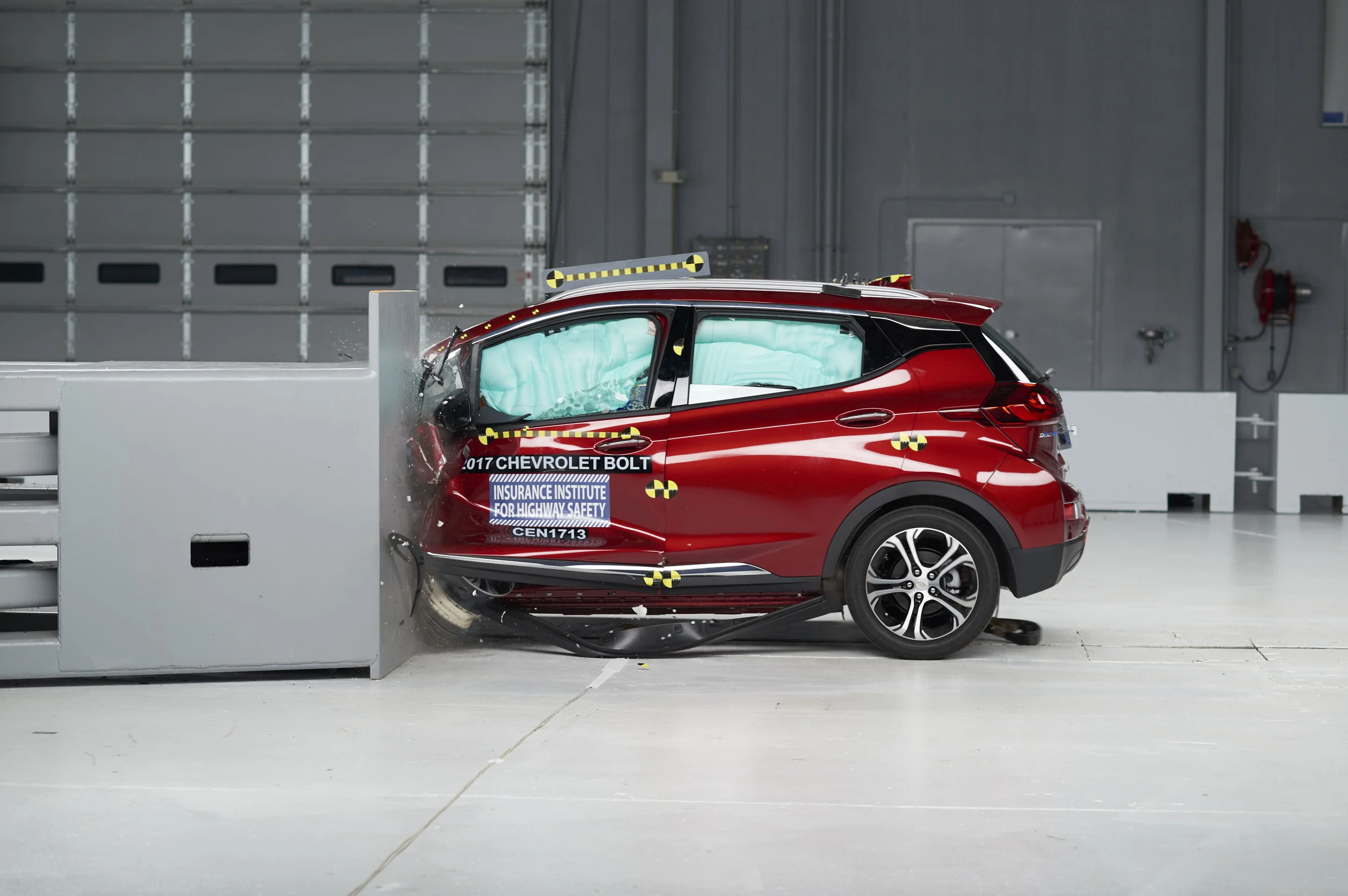 EV Crash Test Ratings