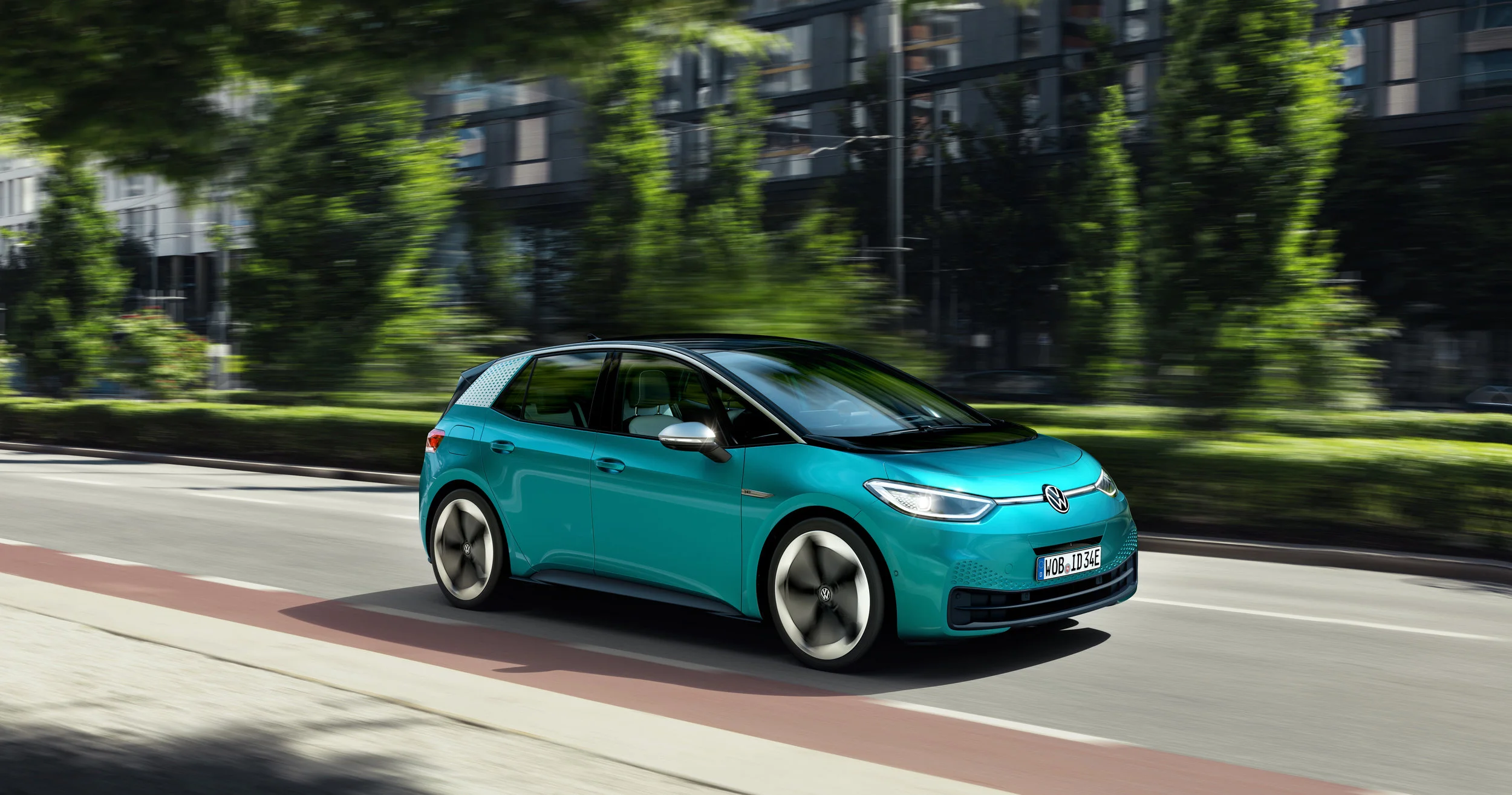 Volkswagen ID.3 Assembly Video