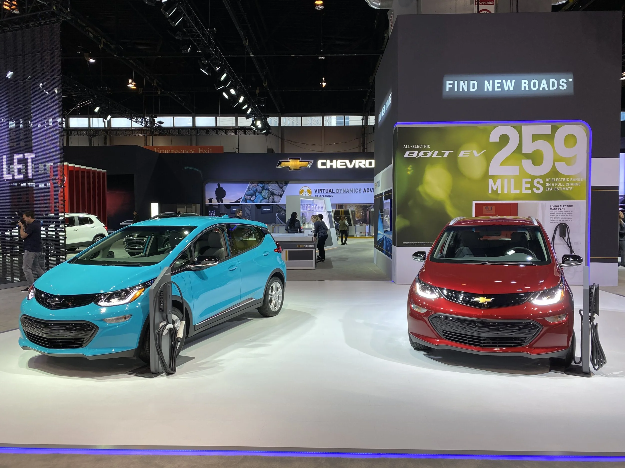 Chicago 2020 - Chevrolet