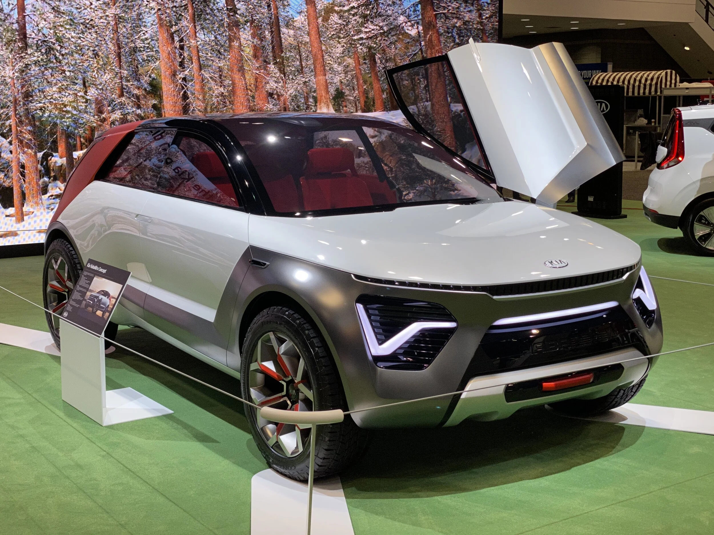 Chicago 2020 - KIA