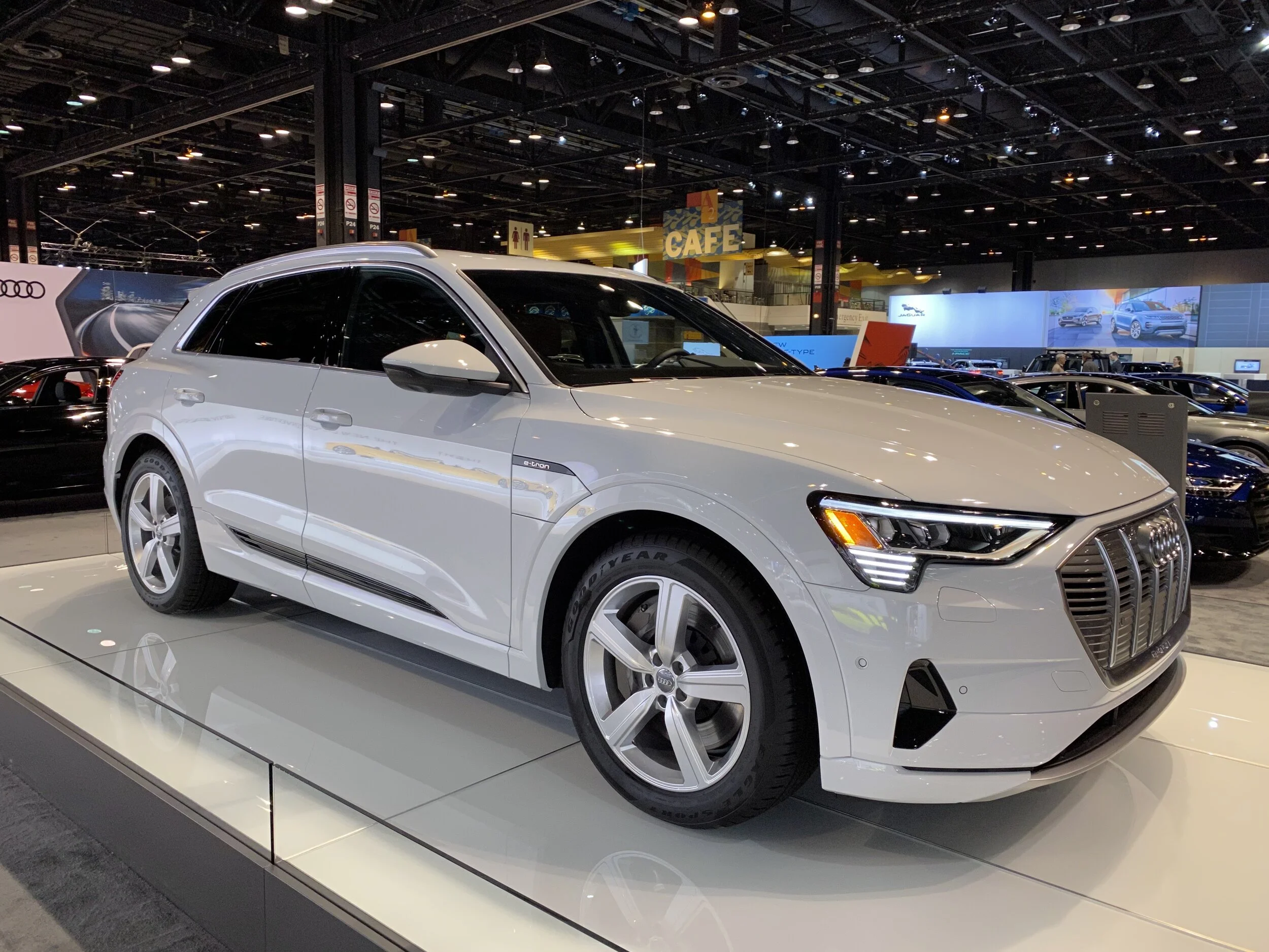 Chicago 2020 - Audi