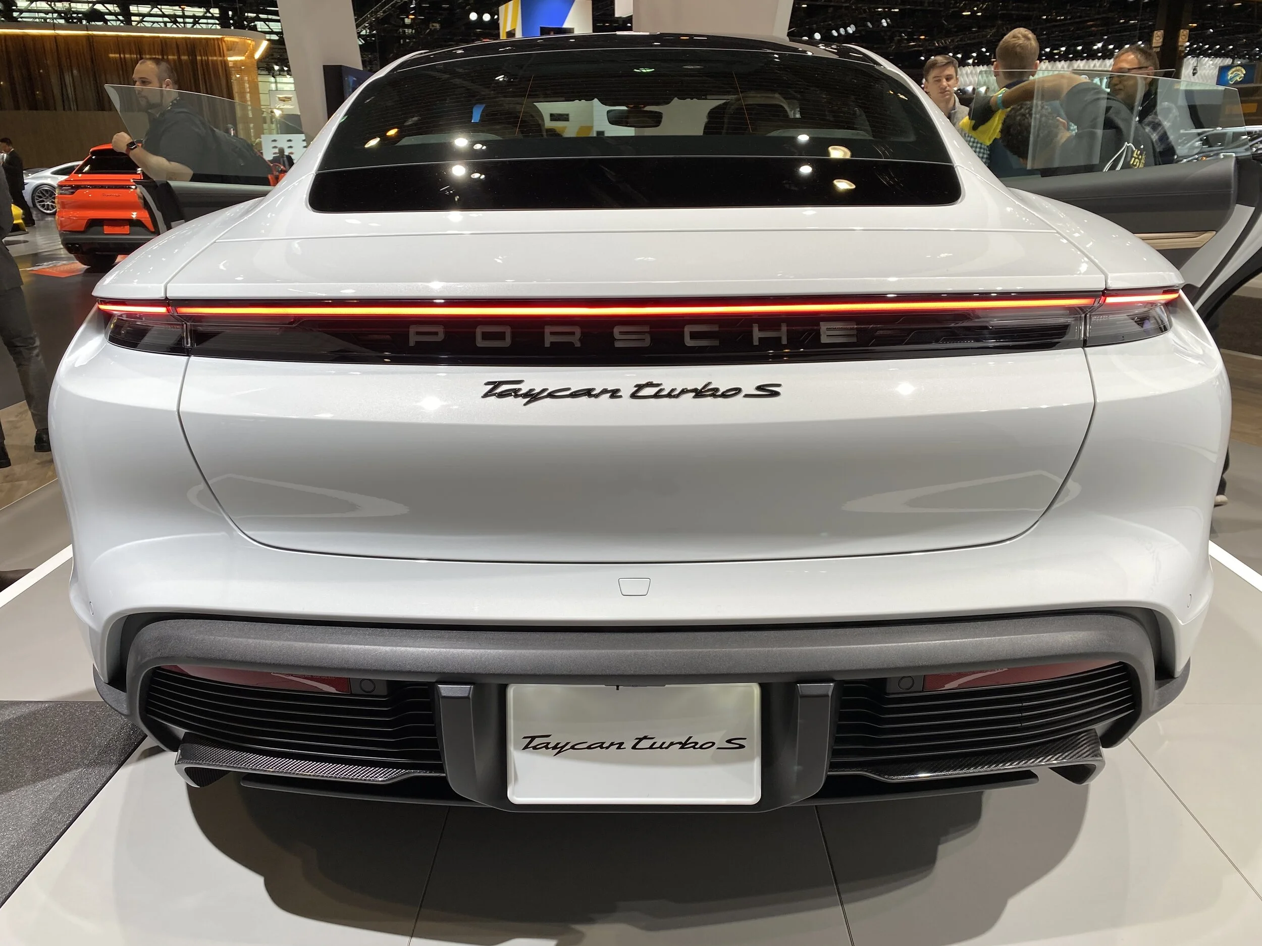 Chicago 2020 - Porsche