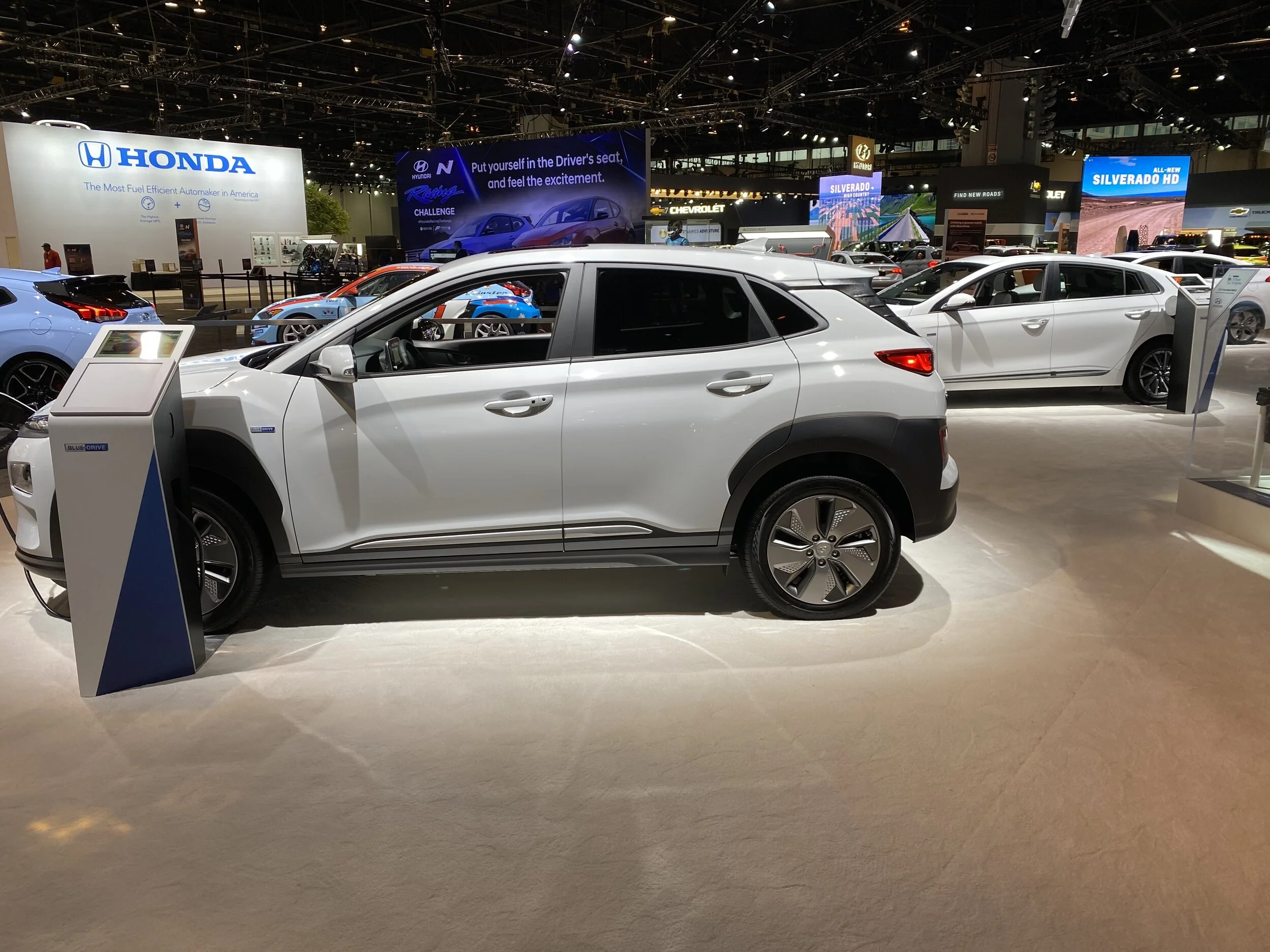 Chicago 2020 - Hyundai