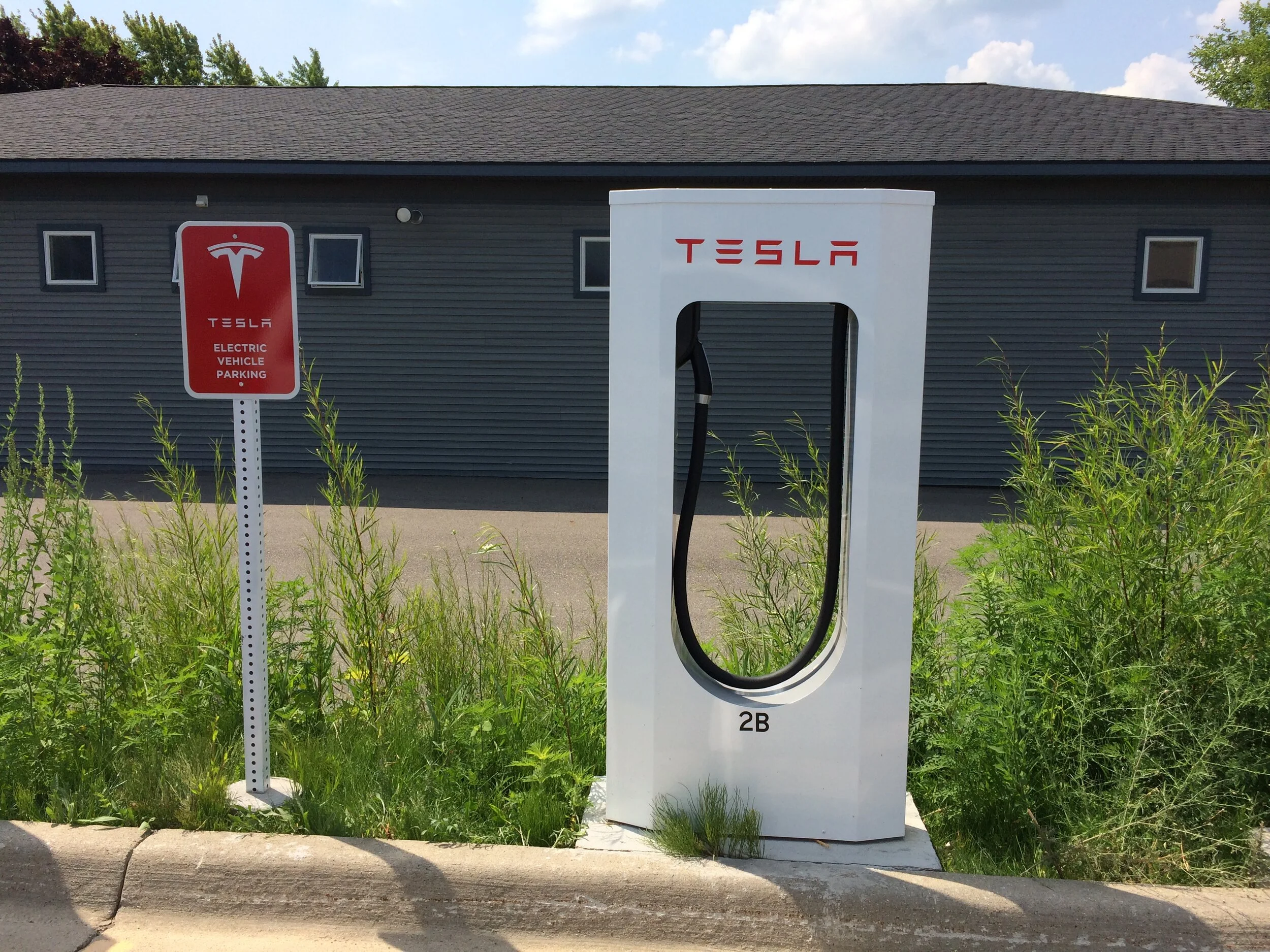 Richard Hammond Road Trips a Tesla Model X