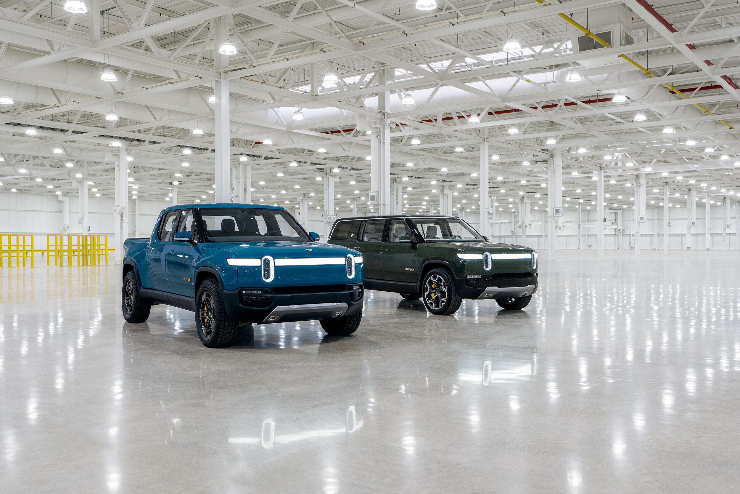 Rivian Progress Report - Building a Test Vehicle