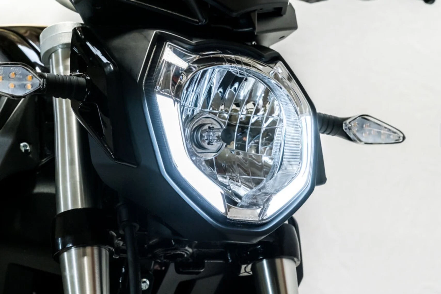 CSC Motorcycles City Slicker